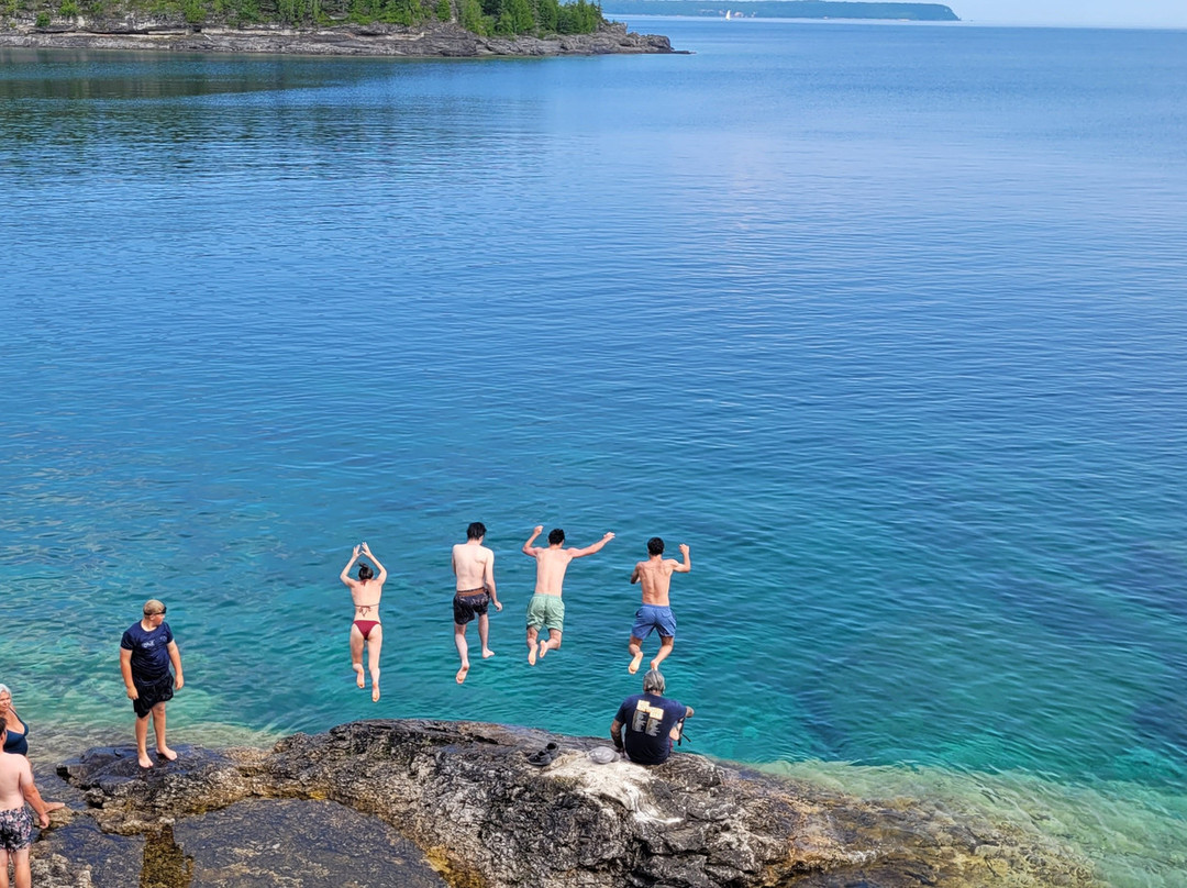 Little Cove Beach-托伯莫里必去景点