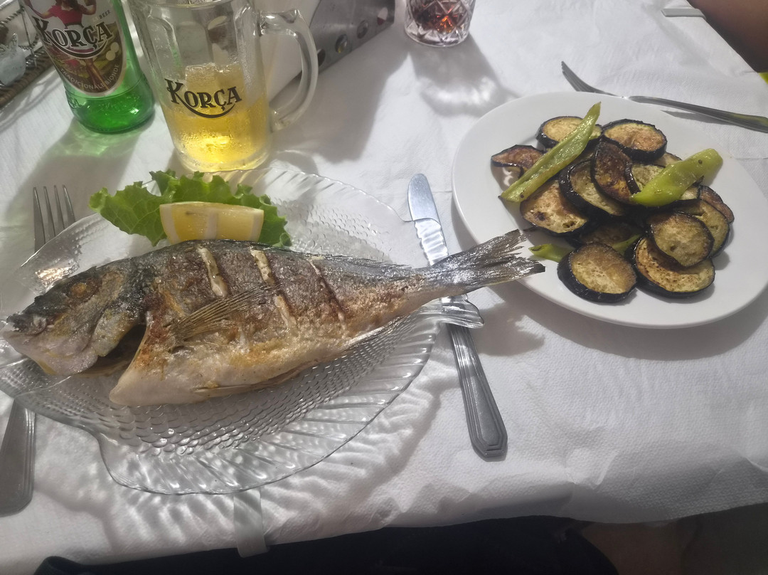 Fish and Sea