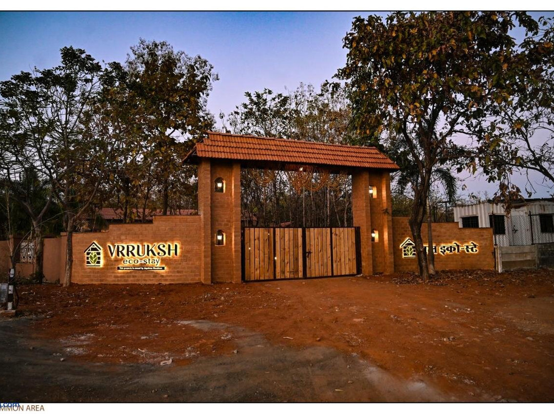 Vrruksh Eco-Stay