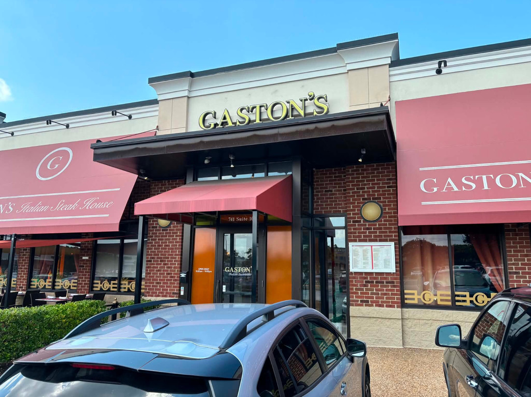 Gaston’s Italian Steakhouse