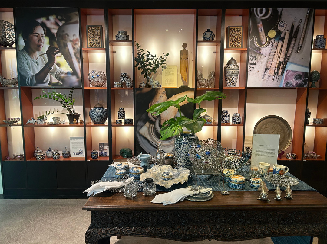 Banyan Tree Gallery Phuket-Cherngtalay必去景点