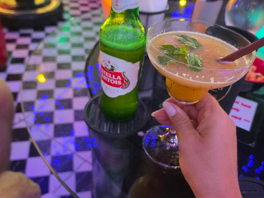 Lamai Cocktails-拉迈海滩必去景点