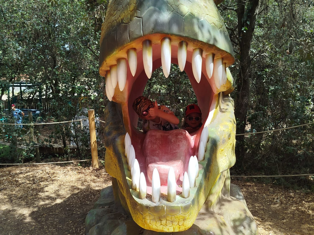 Dino's Park-Saint-Hilaire-de-Riez必去景点