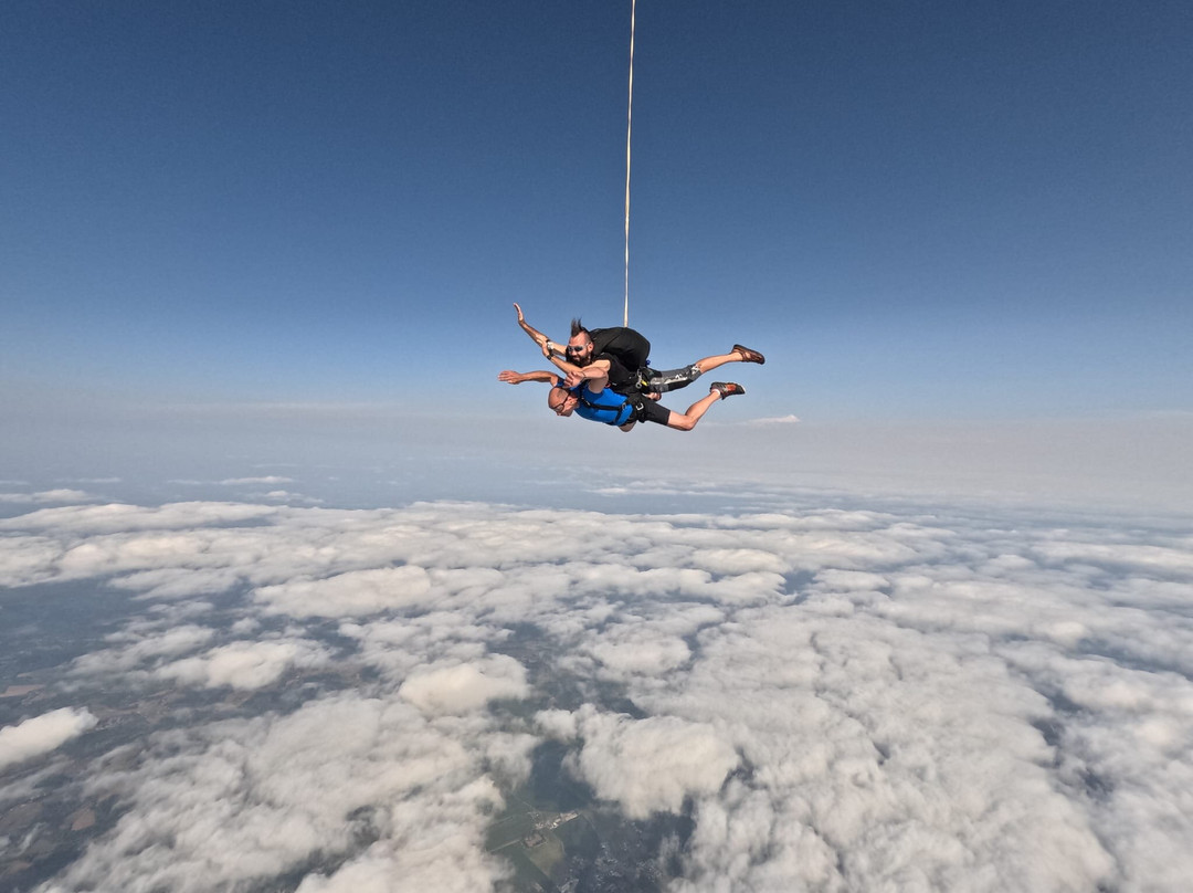 Pau Skydive-Lasclaveries必去景点