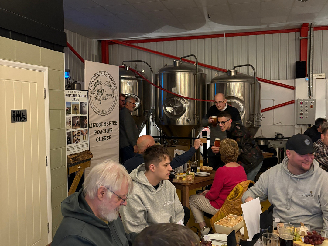 Munyard Brewery & Taproom-Louth必去景点