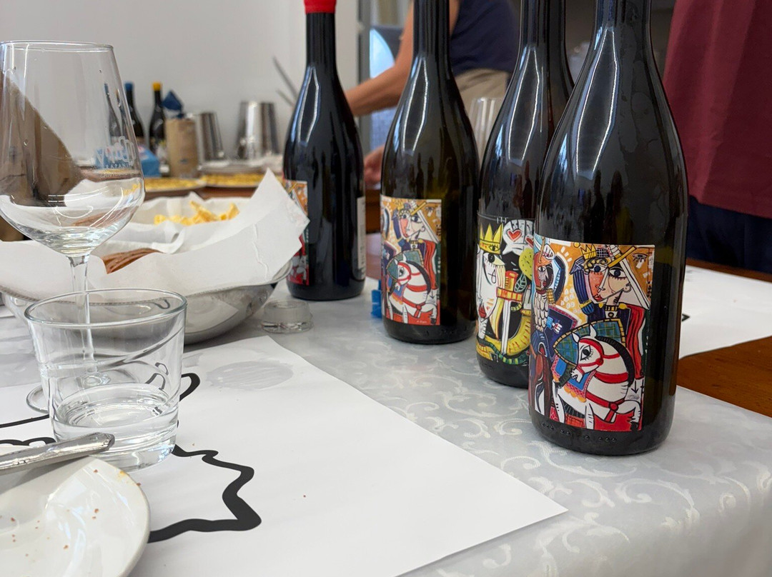 Cantina Urbana Vito Oddo Trapani-特拉帕尼省必去景点