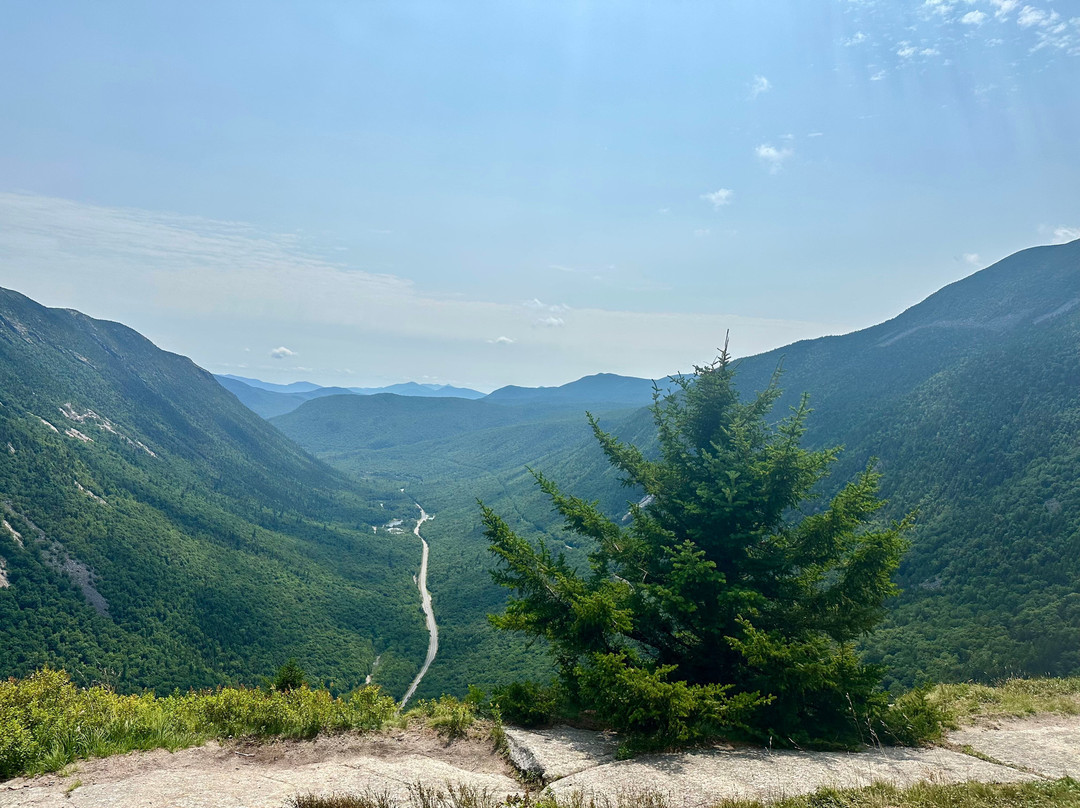 Mount Willard-Hart's Location必去景点