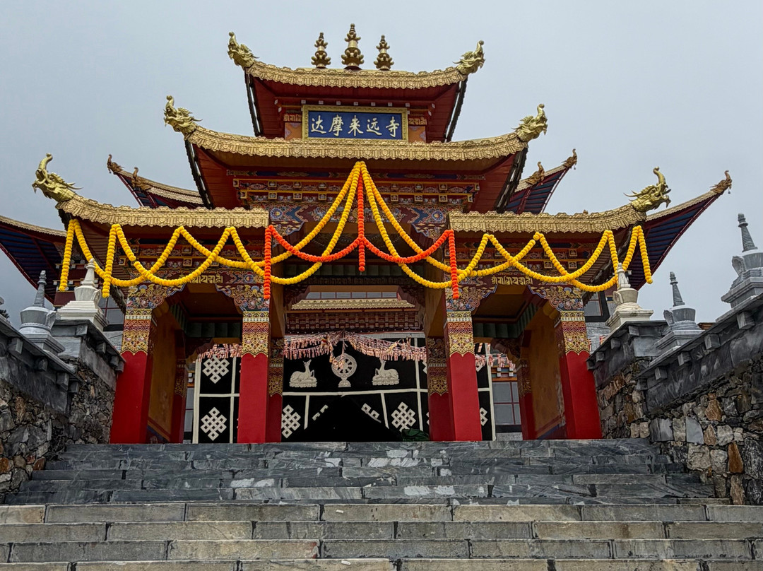 达摩祖师洞-维西傈僳族自治县必去景点