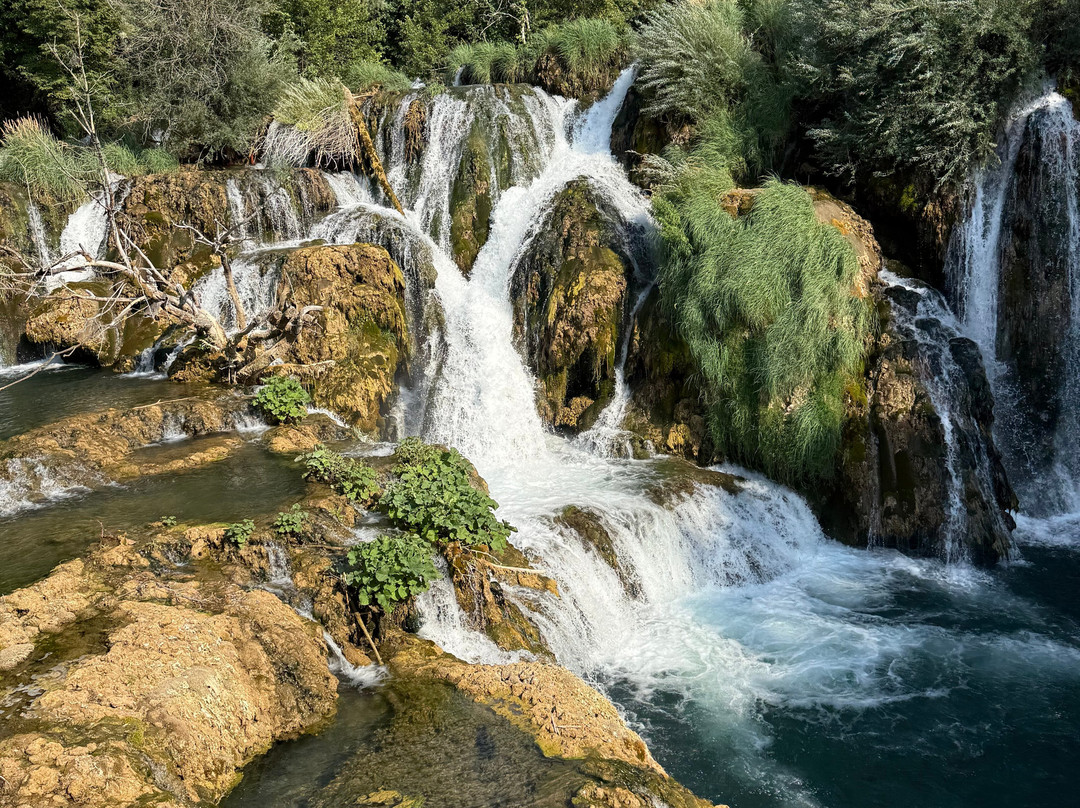 Tra le cascate di Martin Brod-Martin Brod必去景点