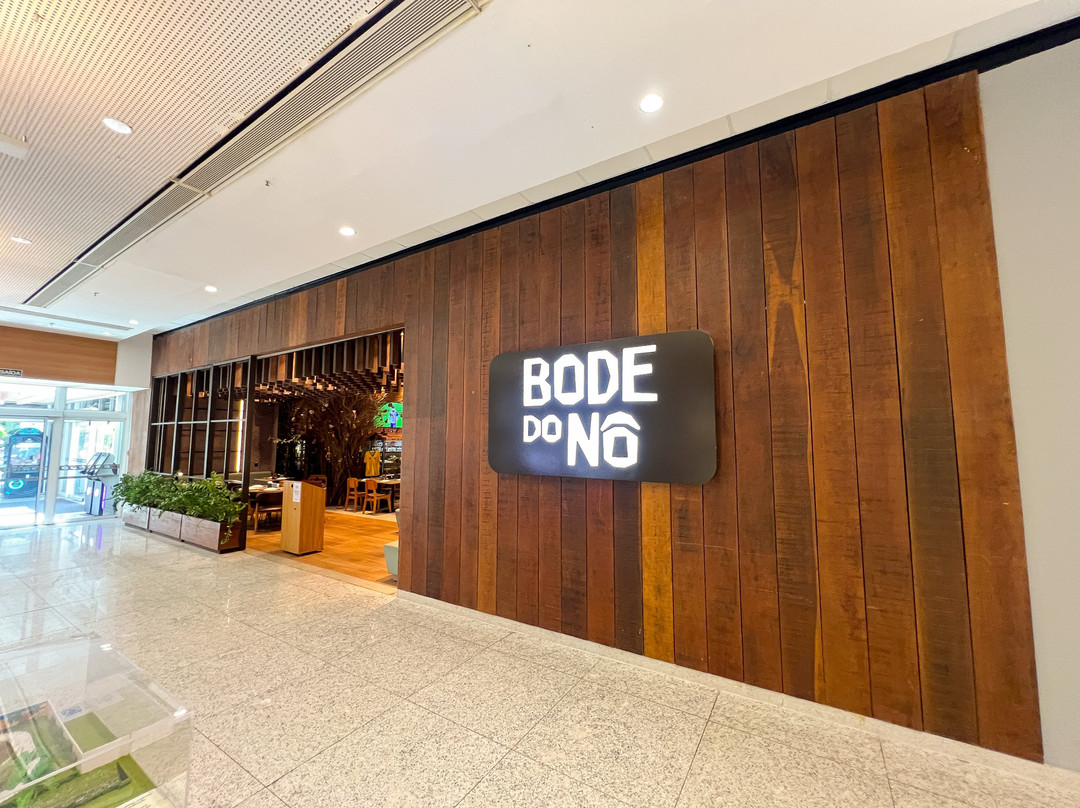 Bode Do Nô Shopping Guararapes