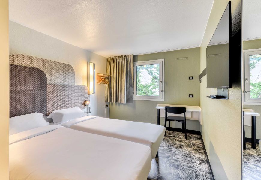 B&B Hotel Montpellier Sud Lattes-官方