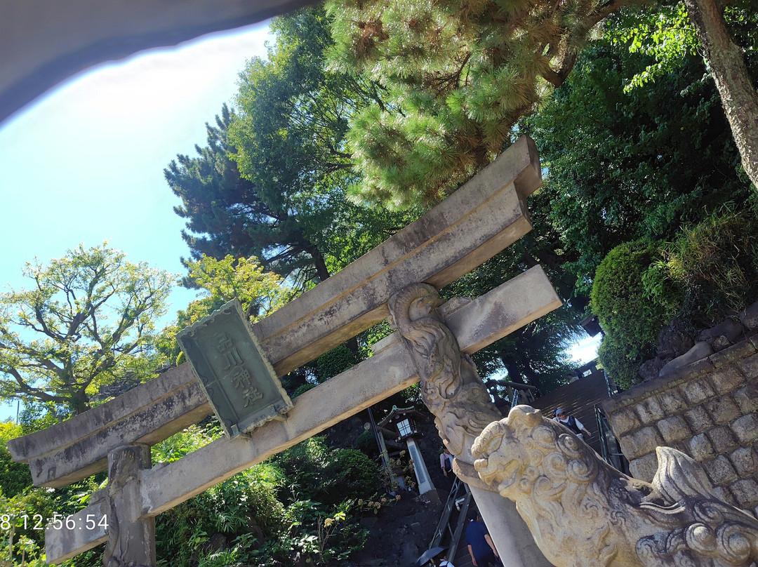 Shinagawa Shrine-品川区必去景点