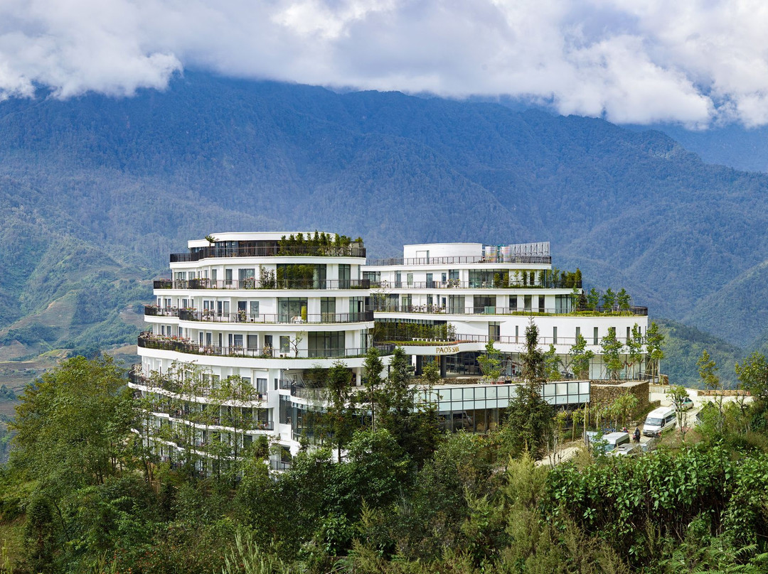 沙巴酒店住宿-Pao's Sapa Leisure Hotel
