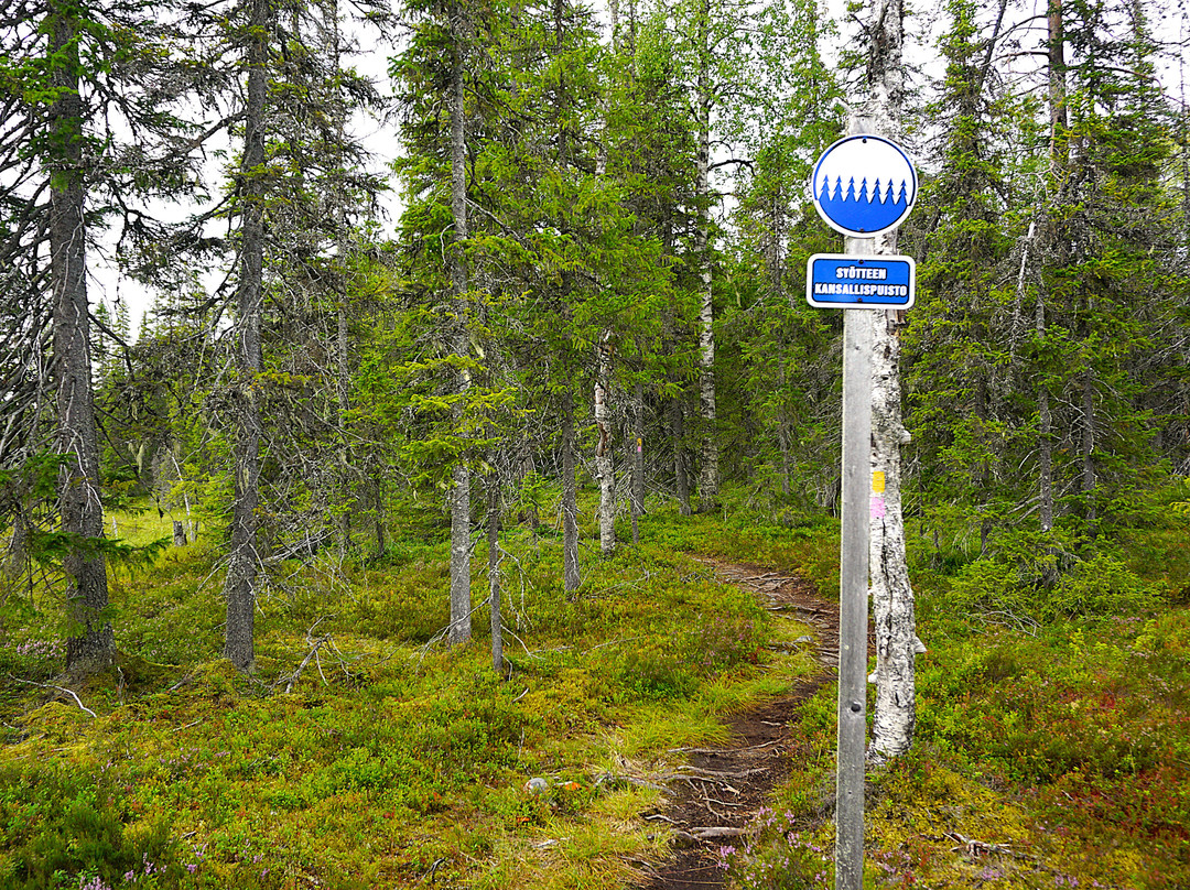 Syote National Park-Pudasjarvi必去景点