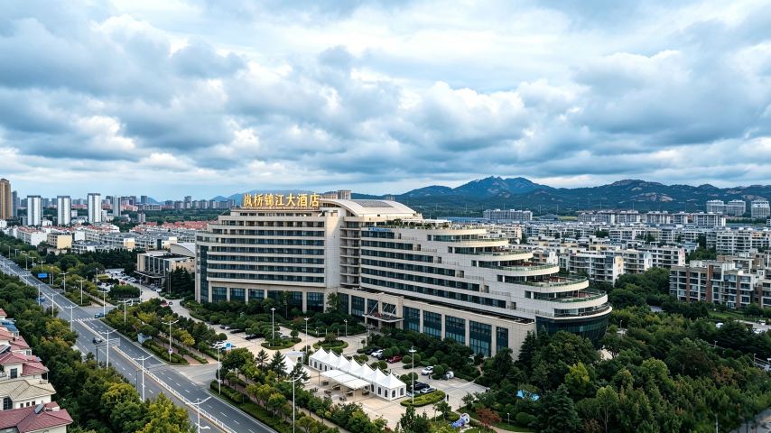 日照岚桥锦江大酒店(万平口东夷小镇店)-官方