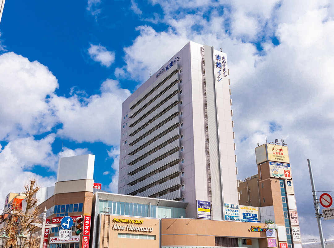 东横INN-新泻站前
