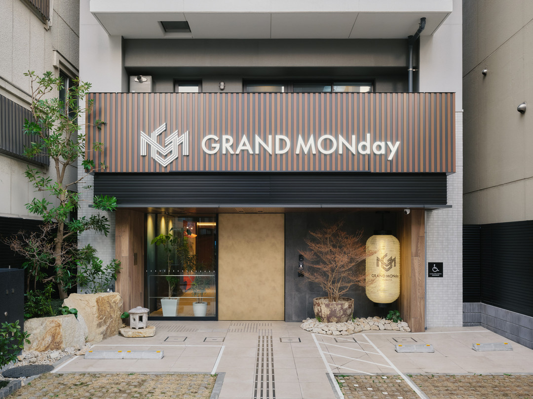 GRAND MONday ASAKUSA （原名MONday Apart Premium ASAKUSA）