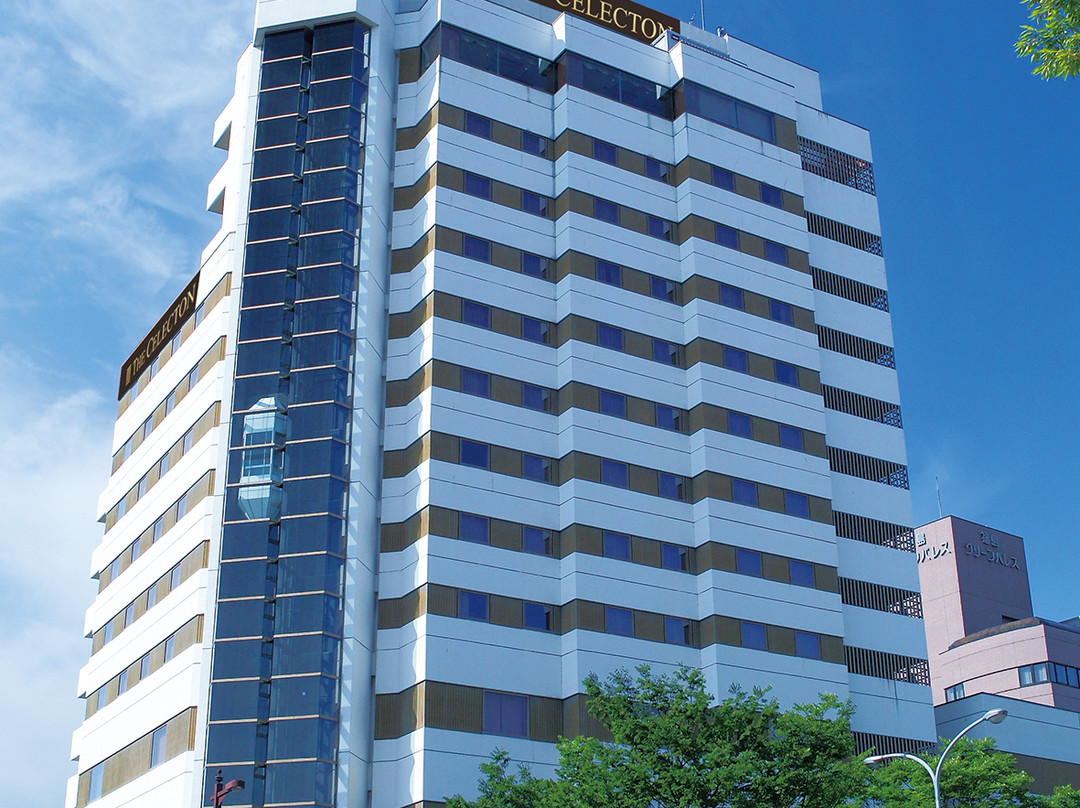 福岛瑟莱克顿饭店