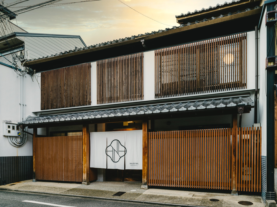 Nazuna 京都 二条城