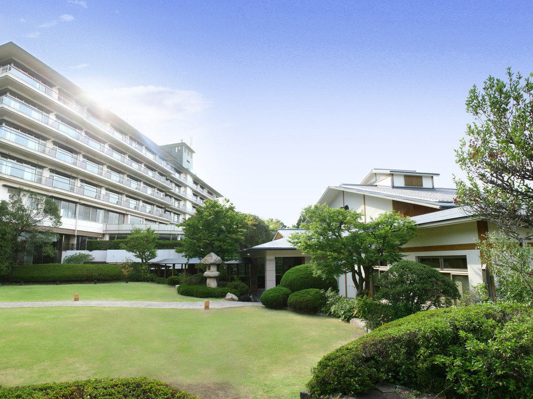 神户市酒店住宿-兵卫向阳阁