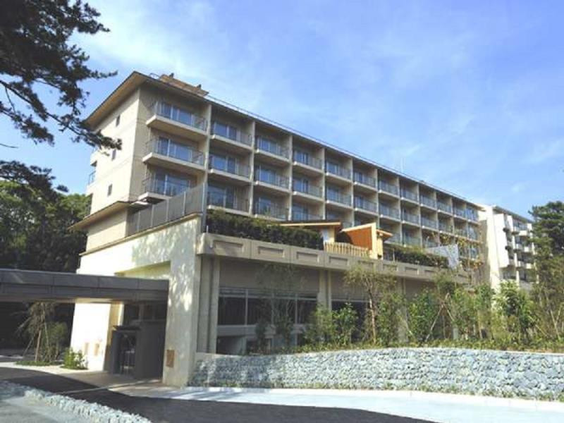 贺茂郡酒店住宿-Kyukamura Minami-Izu