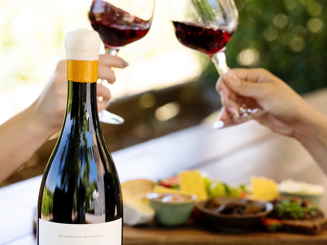 Lanzerac Wine Estate-斯泰伦博斯必去景点
