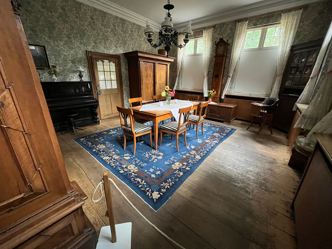 Mühlenhof-Freilichtmuseum Münster-明斯特必去景点