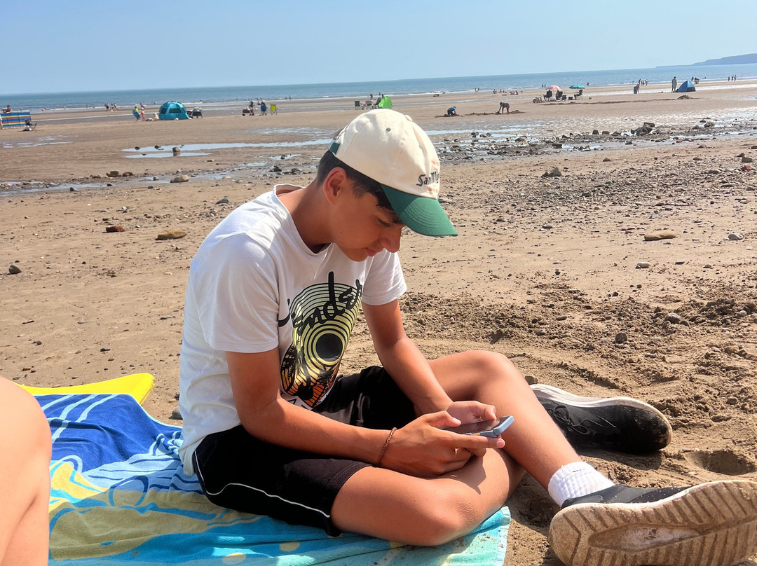 Filey Beach-Filey必去景点