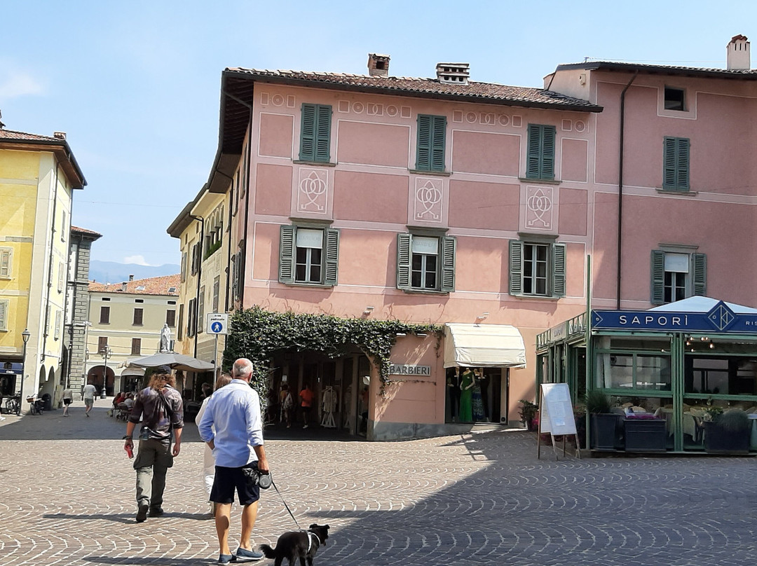 Centro Storico di Iseo-伊塞奥必去景点