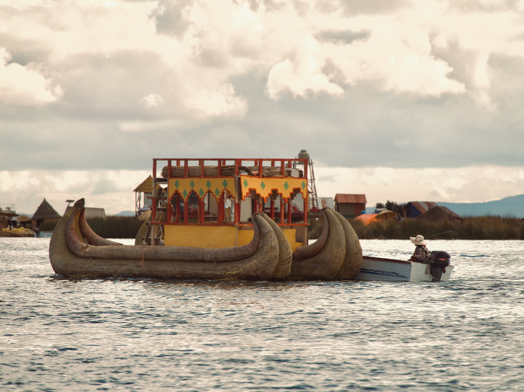 Uros Floating Islands-普诺大区必去景点