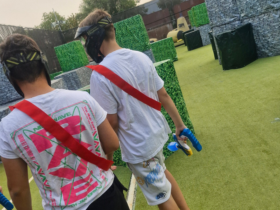 Playpaintball Lost City-门兴格拉德巴赫必去景点