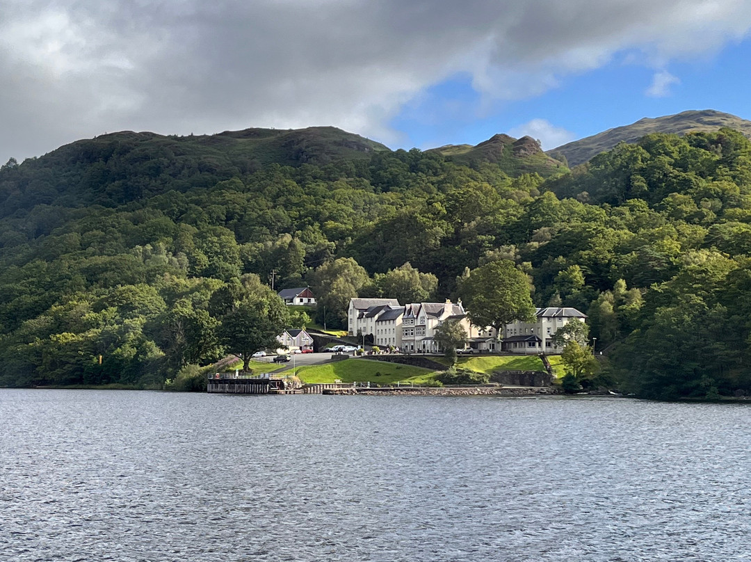 Cruise Loch Lomond-Tarbet必去景点