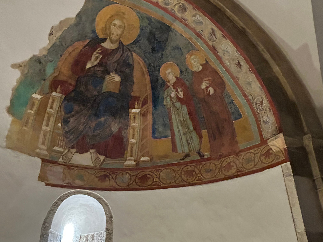 Abbazia di San Giovanni in Venere-Fossacesia必去景点