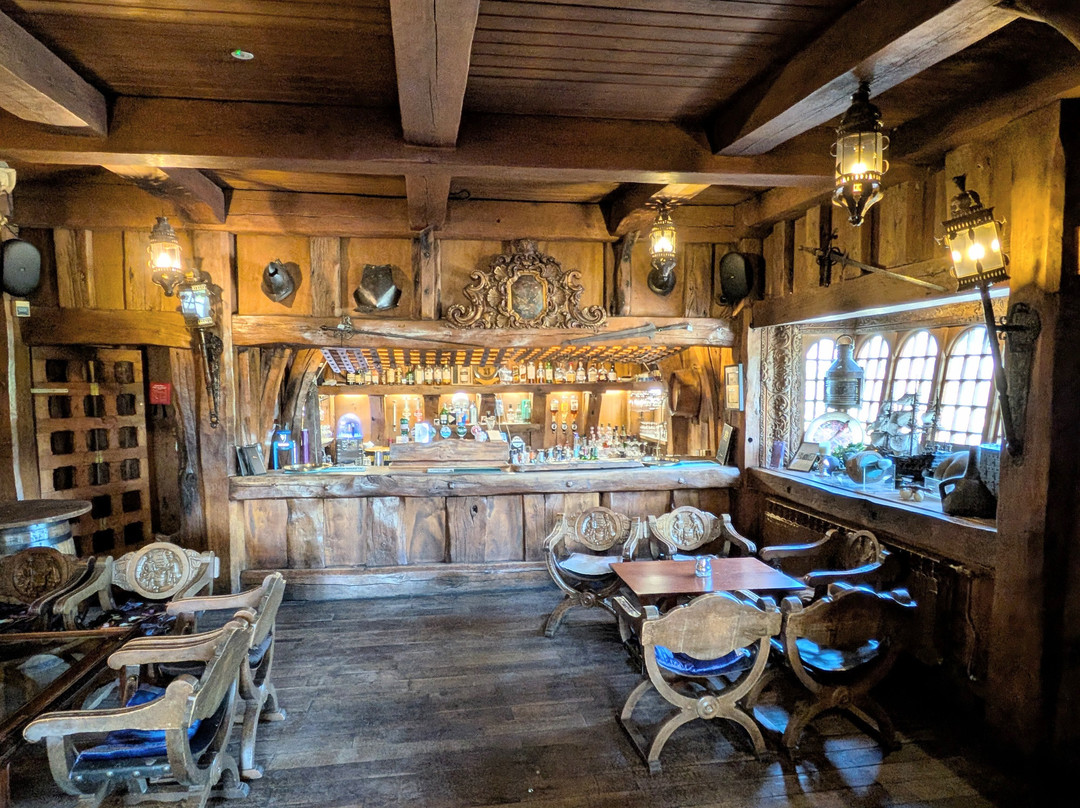 比利克城堡酒店主图