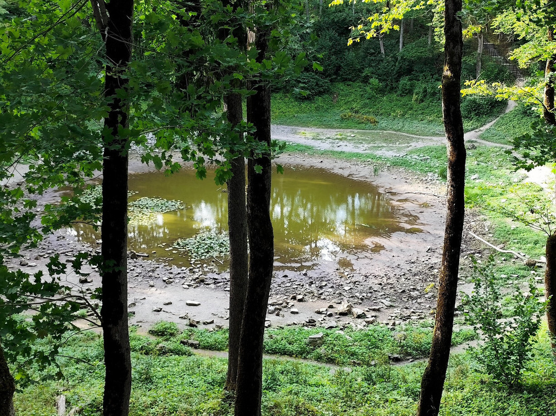 Kaali Meteorite Crater-Saaremaa必去景点