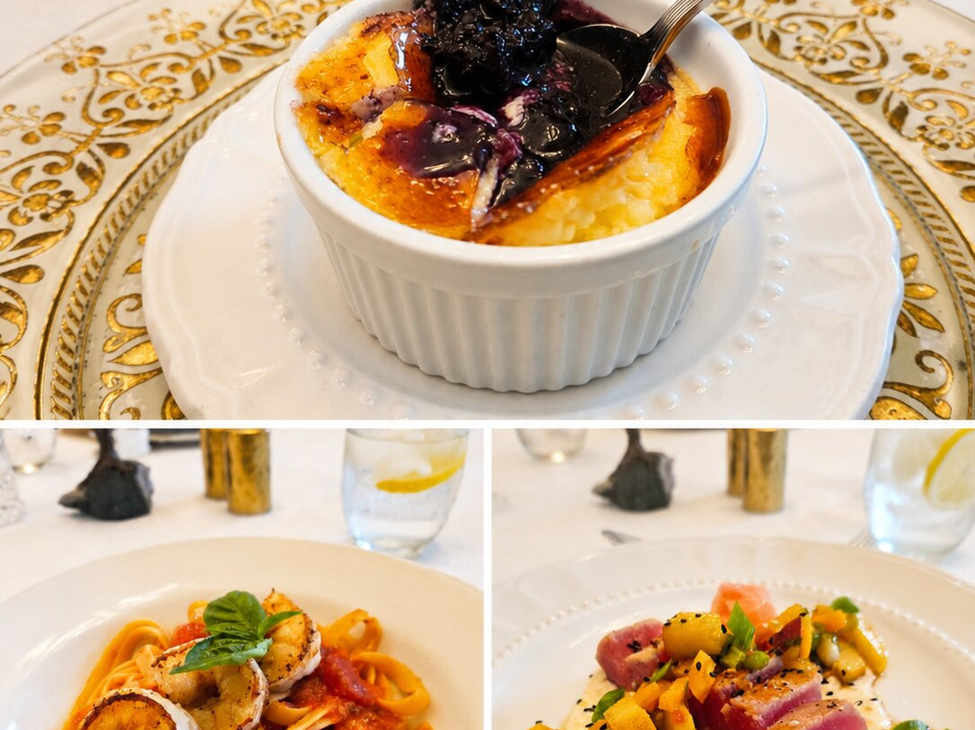 Amber House Bed and Breakfast主图