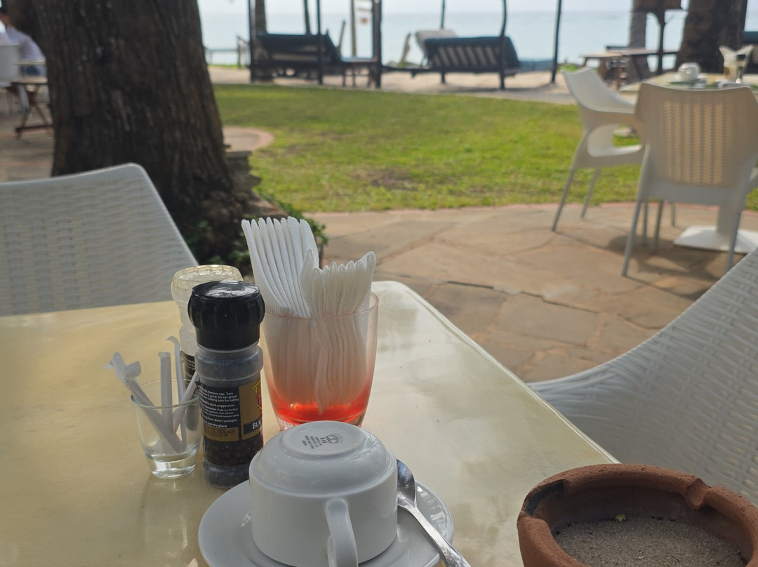 马迹沙滩精品酒店（肯尼亚） The Maji Beach Boutique Hotel主图