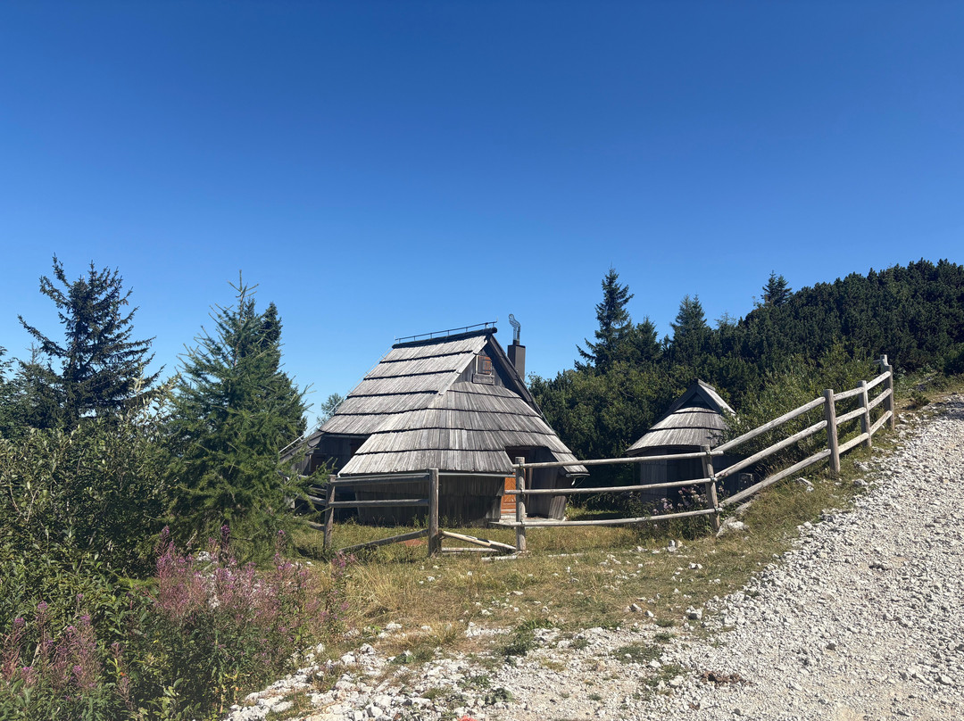 Velika Planina-Stahovica必去景点