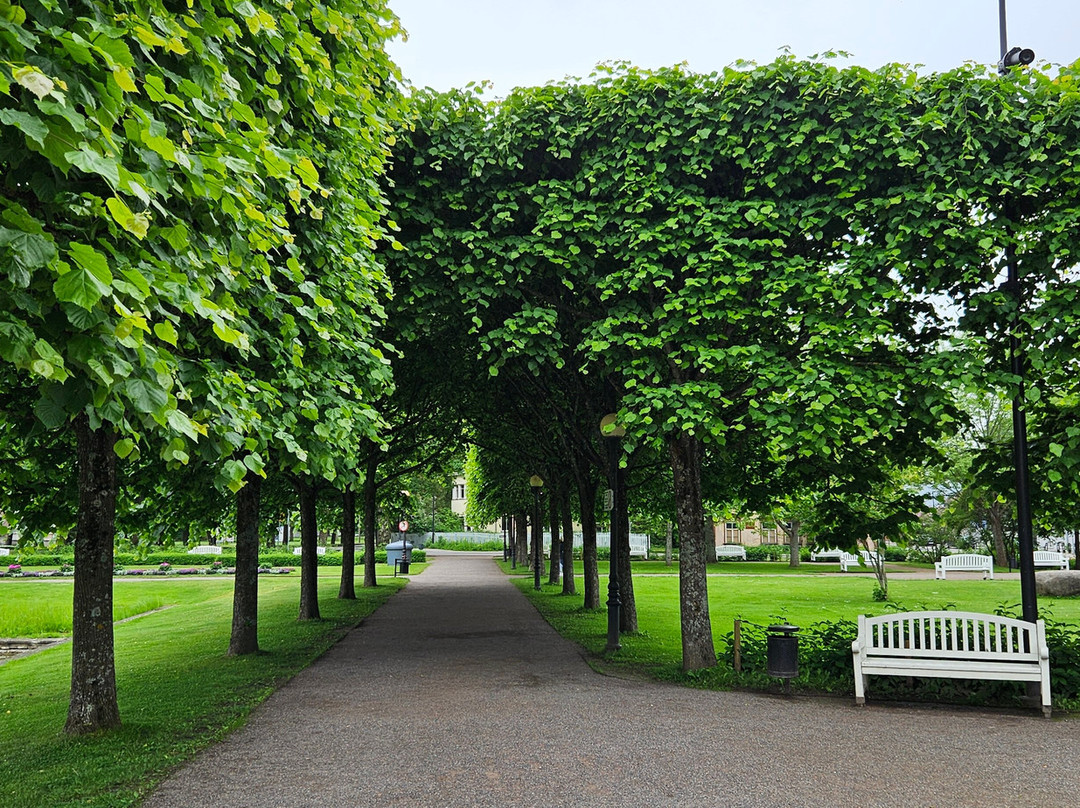 Kadriorg Park-塔林必去景点