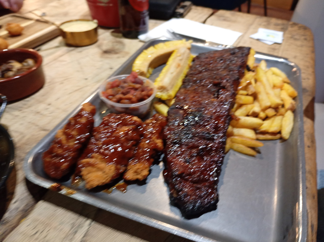 The rib cage, kings Lynn uk