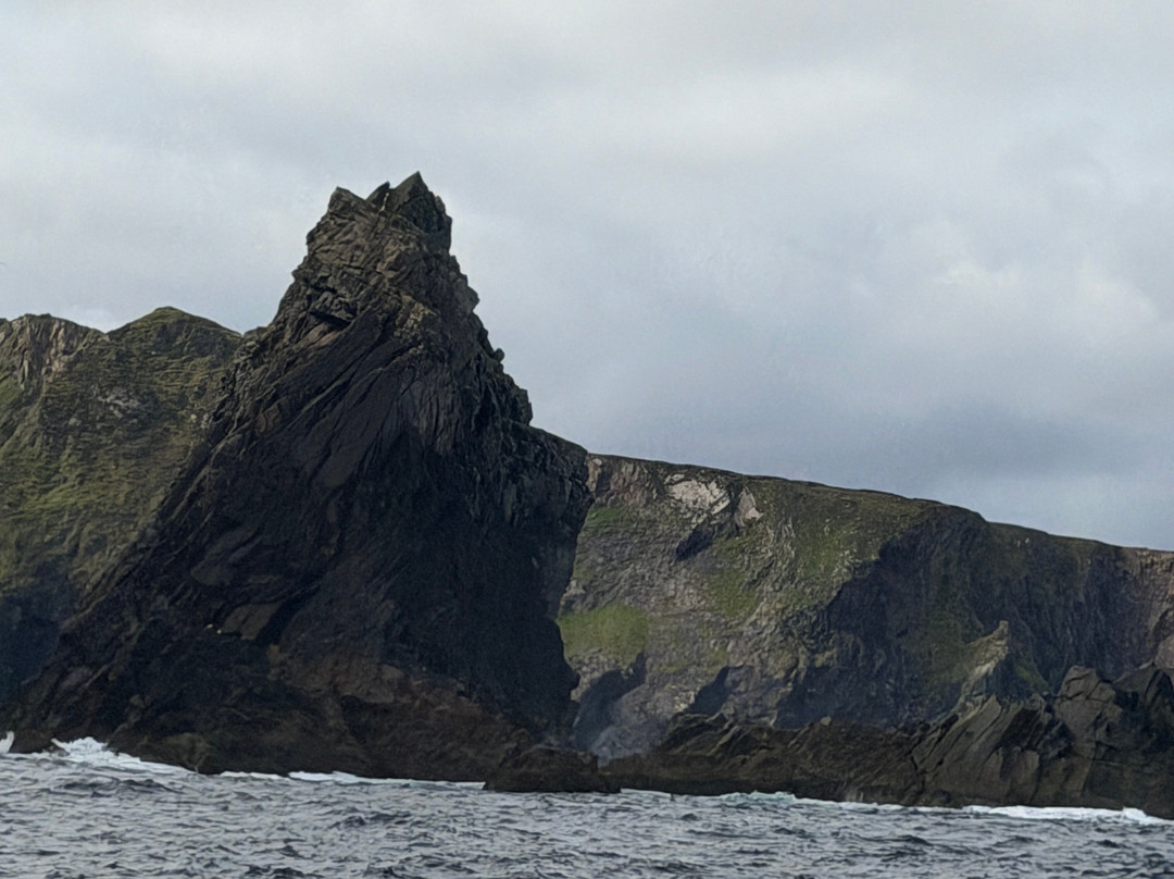 Donegal Sea Adventure-Burtonport必去景点