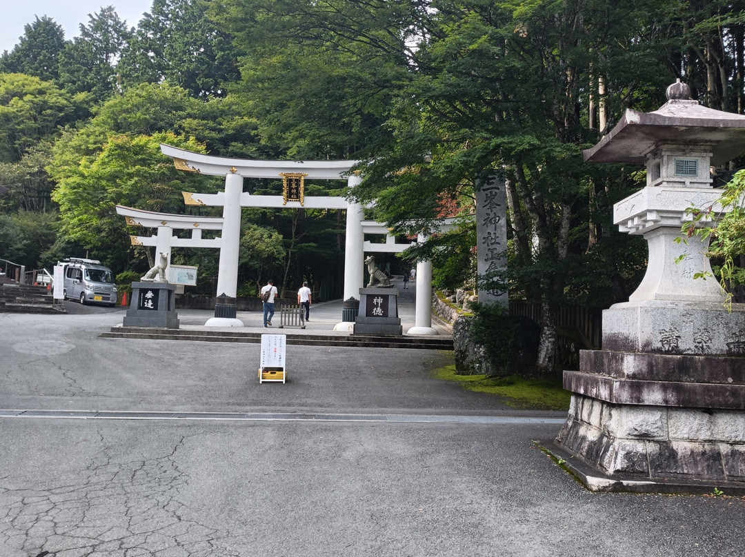 Mitsumine Shrine-秩父市必去景点