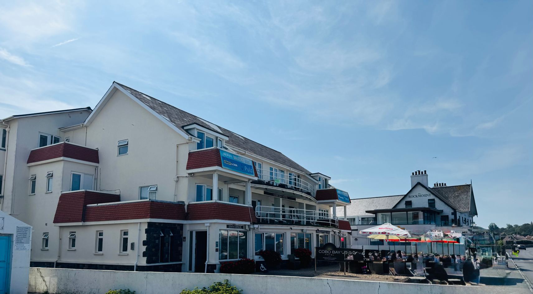 科博湾酒店-旅行者