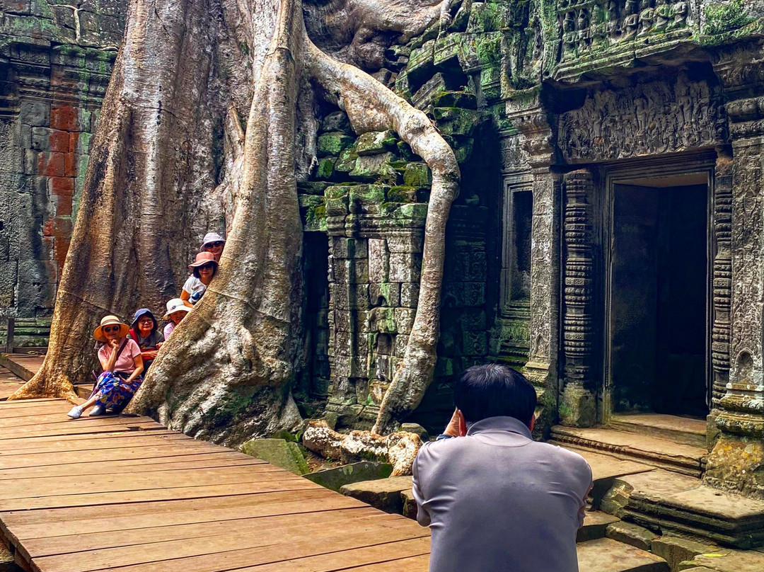 Siem Reap Private Tours-暹粒必去景点
