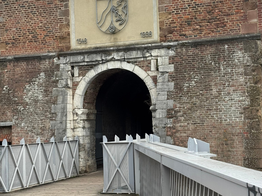 Zitadelle Jülich-尤利希必去景点