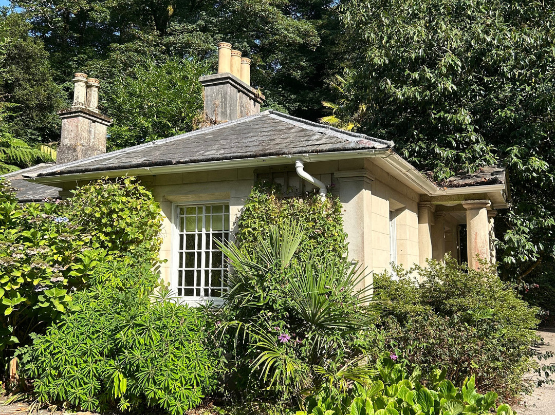 Trengwainton Garden-彭赞斯必去景点