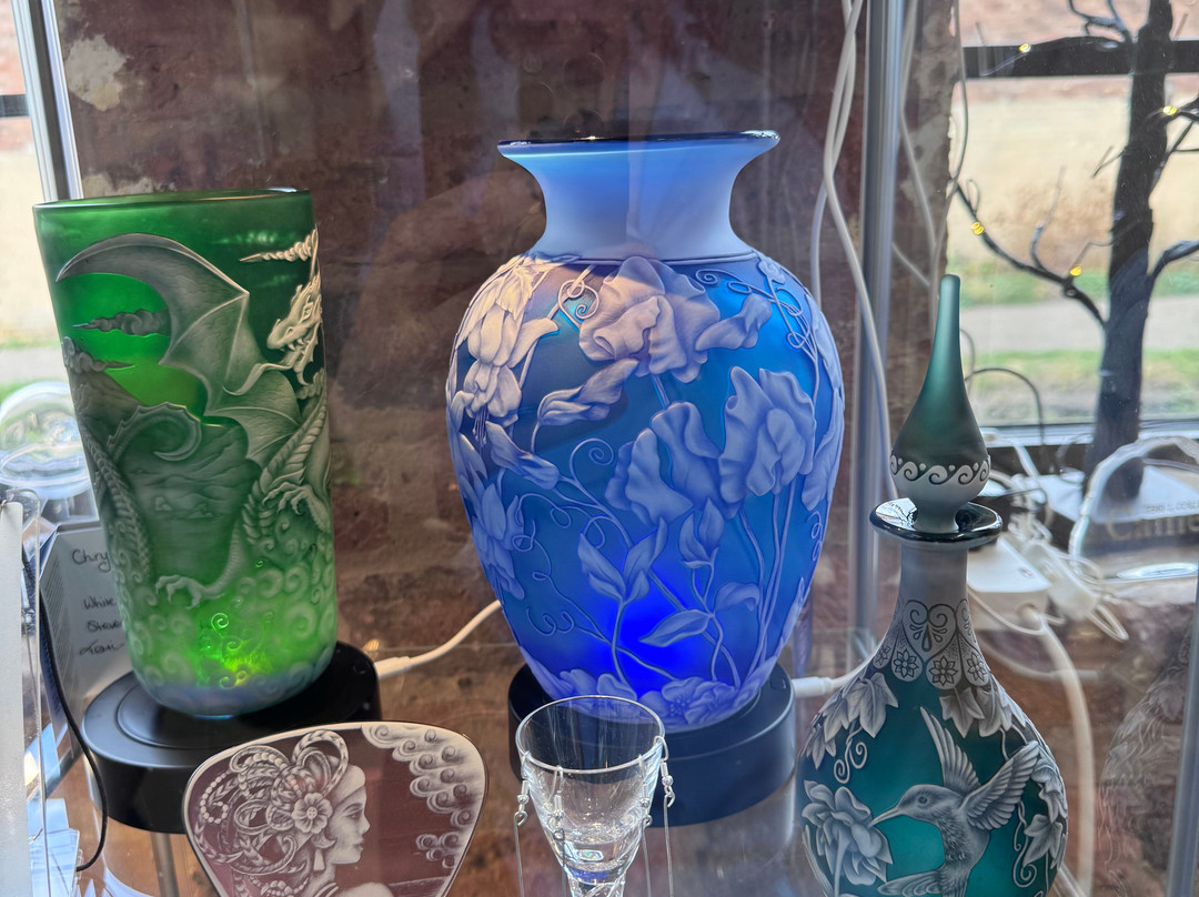 Stourbridge Glass Museum-Wordsley必去景点