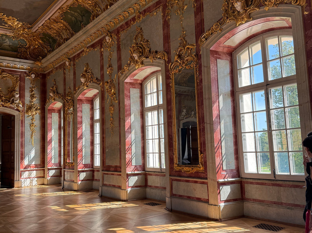 Rundale Palace-Rundale必去景点
