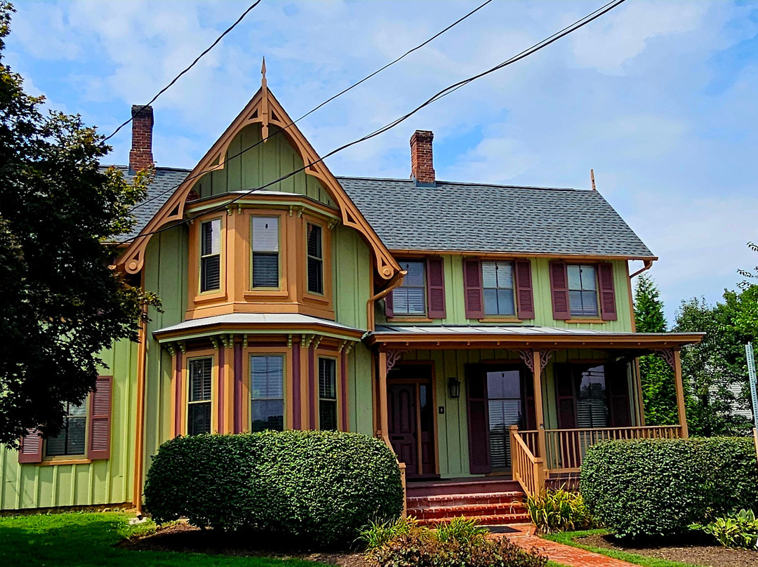Proctor House