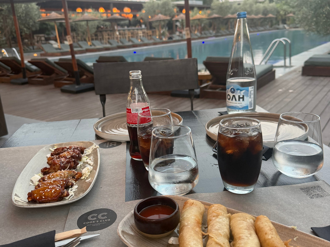 Cook's Club Kolymbia - 限成人主图